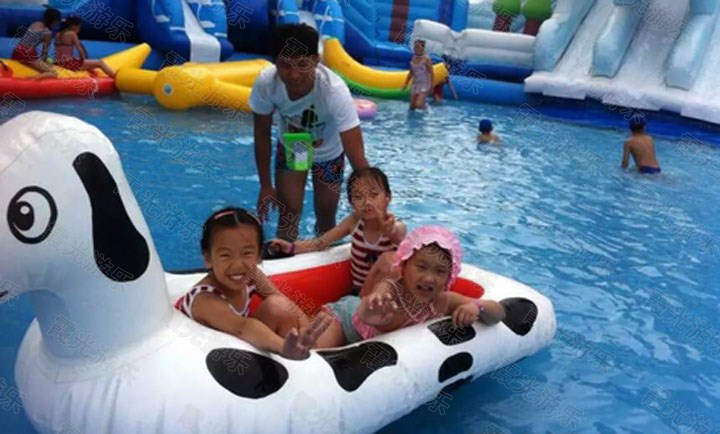 洋浦经济开发区儿童游泳池